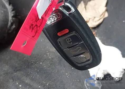 2012 Audi A5 2.0T Premium из США, поврежденный, VIN WAULFAFHXCN001434